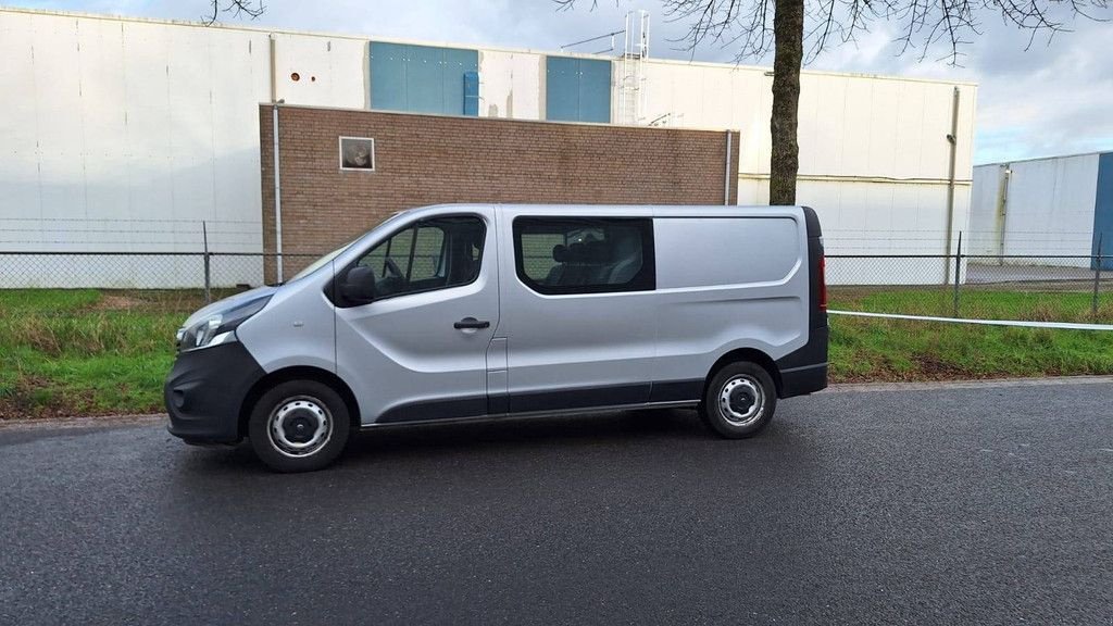 Sonstige Transporttechnik typu Opel VIVARO-B, Gebrauchtmaschine v Antwerpen (Obrázek 2)