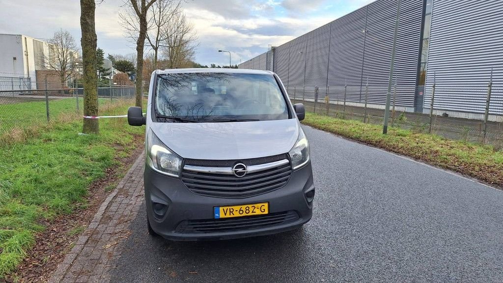 Sonstige Transporttechnik typu Opel VIVARO-B, Gebrauchtmaschine v Antwerpen (Obrázek 10)