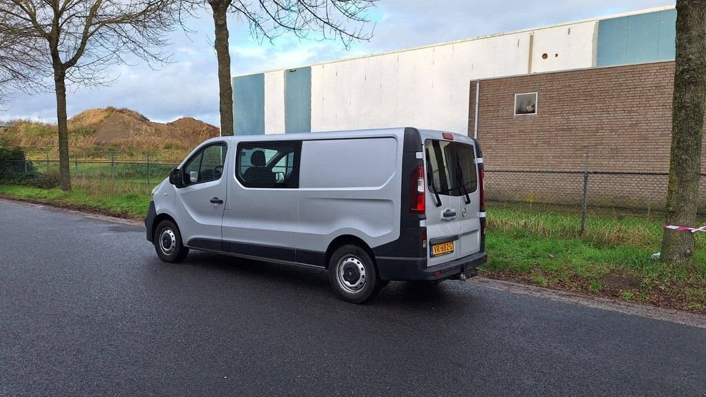 Sonstige Transporttechnik typu Opel VIVARO-B, Gebrauchtmaschine v Antwerpen (Obrázek 1)