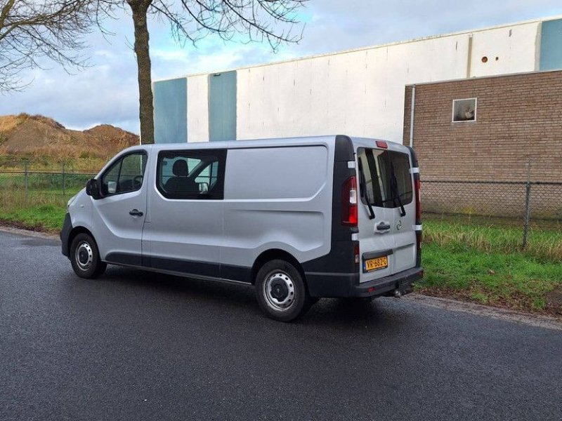 Sonstige Transporttechnik от тип Opel VIVARO-B, Gebrauchtmaschine в Antwerpen (Снимка 1)