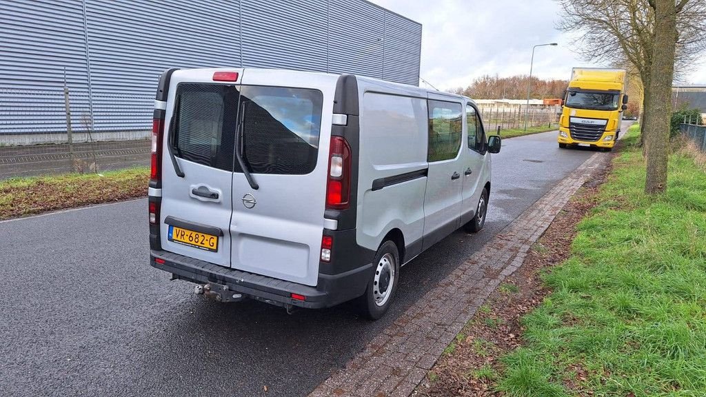 Sonstige Transporttechnik typu Opel VIVARO-B, Gebrauchtmaschine v Antwerpen (Obrázek 3)