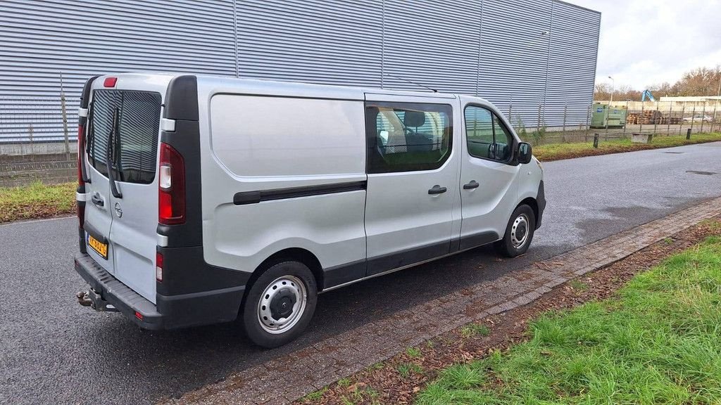 Sonstige Transporttechnik typu Opel VIVARO-B, Gebrauchtmaschine v Antwerpen (Obrázek 8)