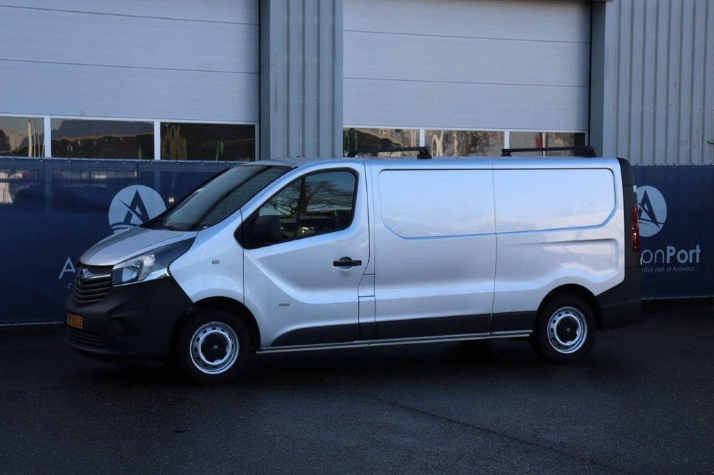 Sonstige Transporttechnik des Typs Opel VIVARO-B, Gebrauchtmaschine in Antwerpen (Bild 10)