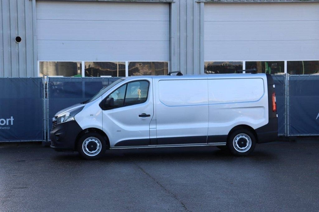 Sonstige Transporttechnik des Typs Opel VIVARO-B, Gebrauchtmaschine in Antwerpen (Bild 1)