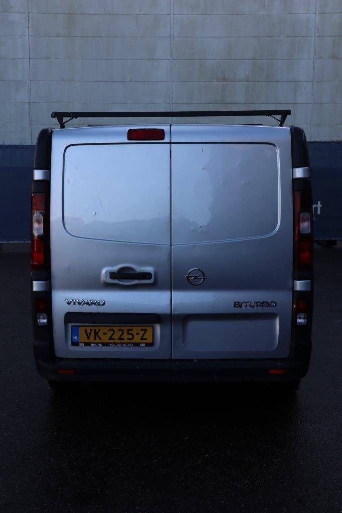 Sonstige Transporttechnik des Typs Opel VIVARO-B, Gebrauchtmaschine in Antwerpen (Bild 5)