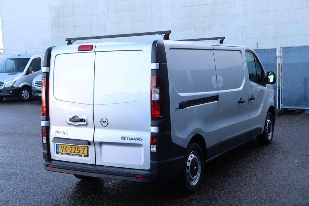 Sonstige Transporttechnik des Typs Opel VIVARO-B, Gebrauchtmaschine in Antwerpen (Bild 7)