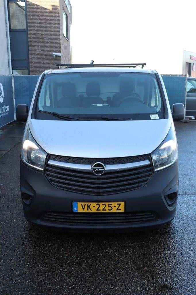 Sonstige Transporttechnik des Typs Opel VIVARO-B, Gebrauchtmaschine in Antwerpen (Bild 9)