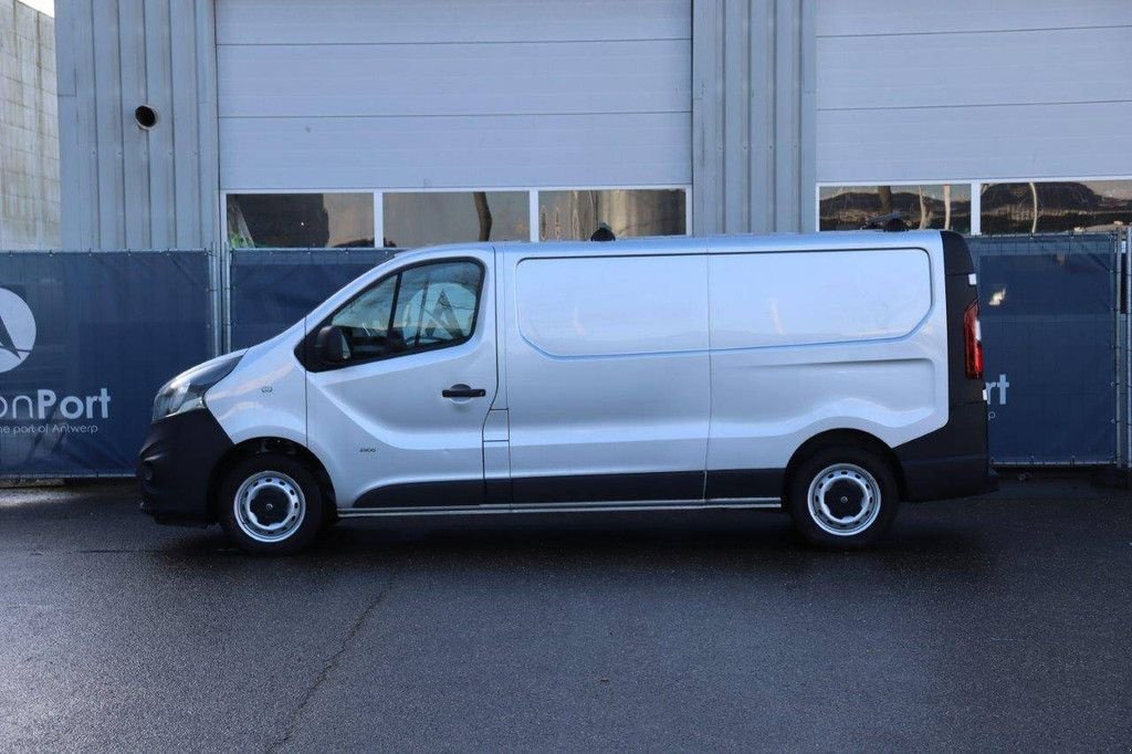 Sonstige Transporttechnik des Typs Opel VIVARO-B, Gebrauchtmaschine in Antwerpen (Bild 2)