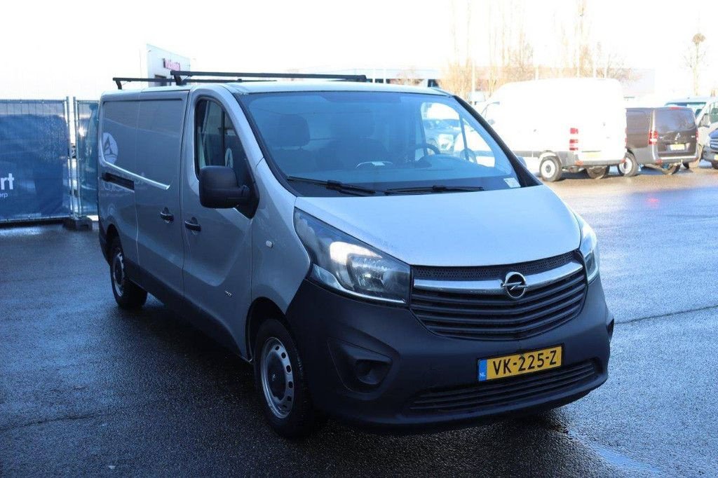 Sonstige Transporttechnik des Typs Opel VIVARO-B, Gebrauchtmaschine in Antwerpen (Bild 8)