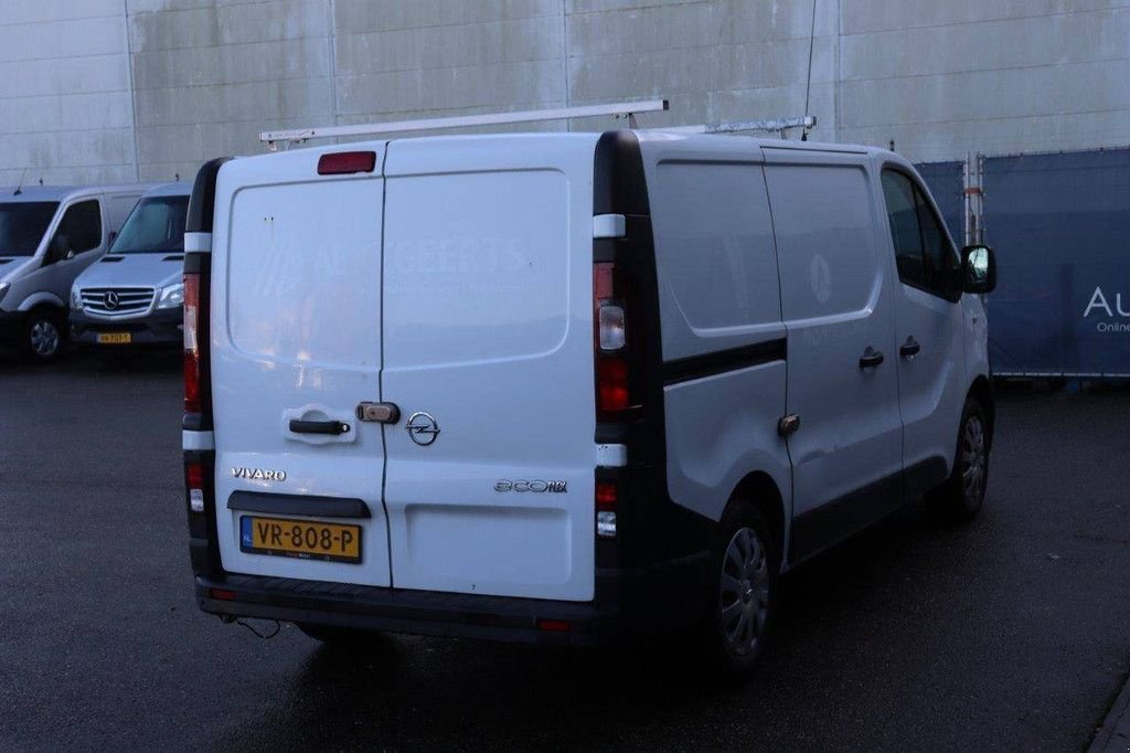 Sonstige Transporttechnik des Typs Opel VIVARO-B, Gebrauchtmaschine in Antwerpen (Bild 7)