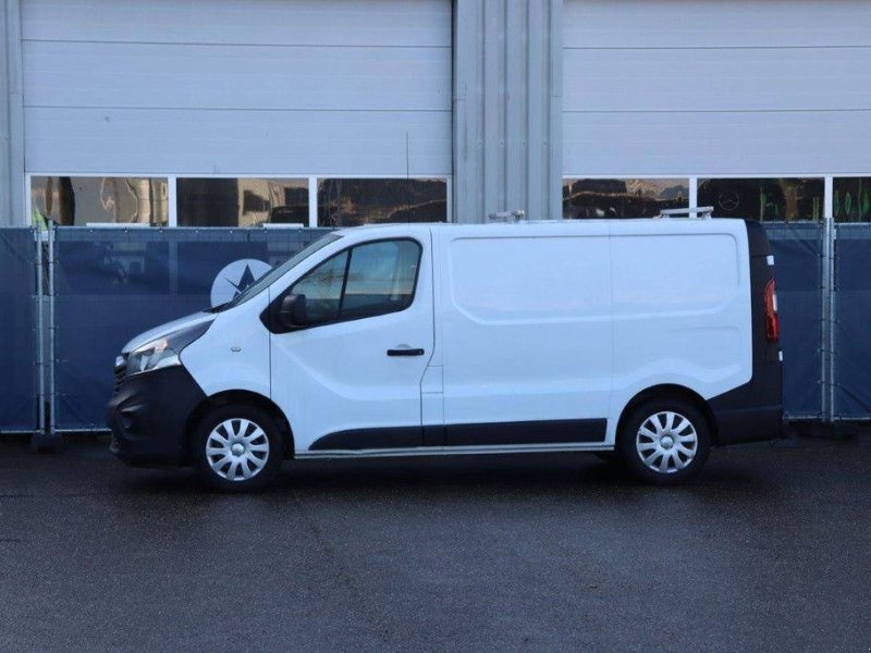 Sonstige Transporttechnik типа Opel VIVARO-B, Gebrauchtmaschine в Antwerpen (Фотография 1)