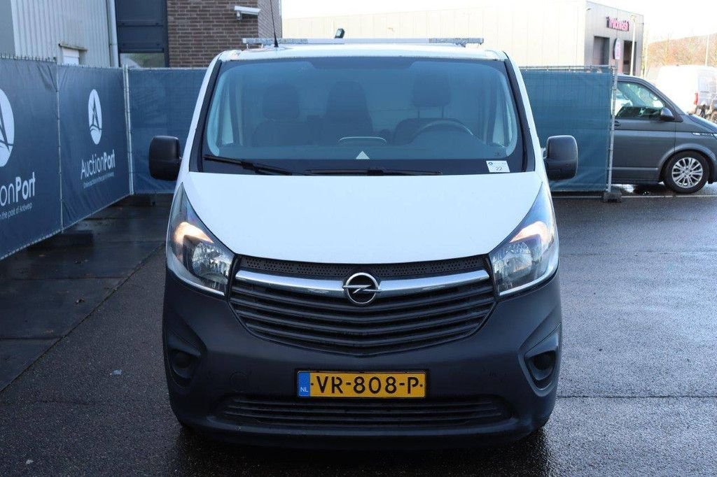 Sonstige Transporttechnik des Typs Opel VIVARO-B, Gebrauchtmaschine in Antwerpen (Bild 9)