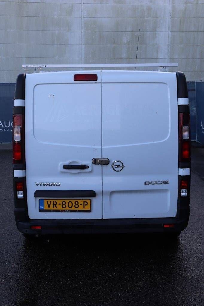 Sonstige Transporttechnik des Typs Opel VIVARO-B, Gebrauchtmaschine in Antwerpen (Bild 5)