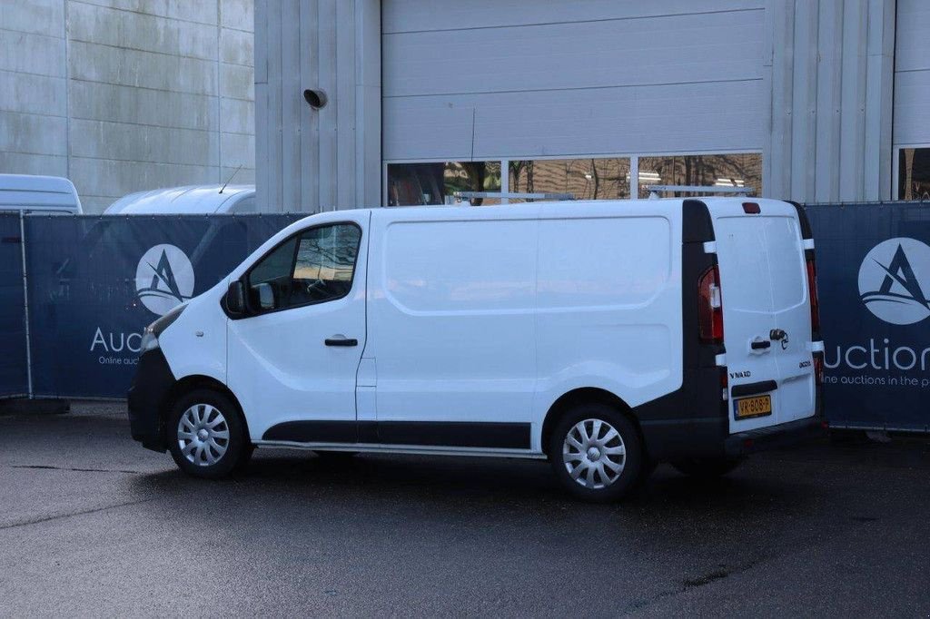 Sonstige Transporttechnik des Typs Opel VIVARO-B, Gebrauchtmaschine in Antwerpen (Bild 3)