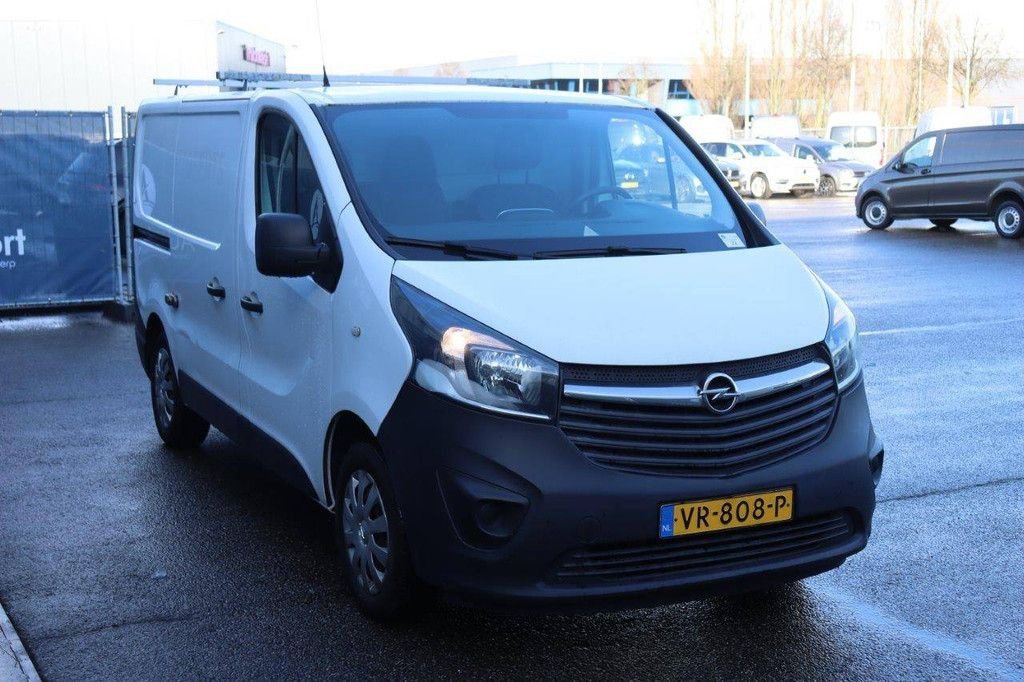 Sonstige Transporttechnik des Typs Opel VIVARO-B, Gebrauchtmaschine in Antwerpen (Bild 8)