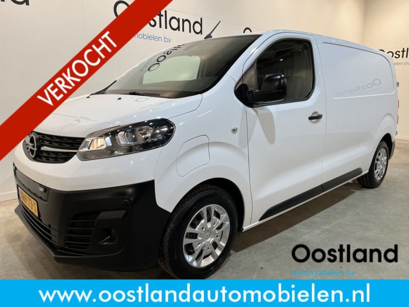 Sonstige Transporttechnik tipa Opel Vivaro-e L2H1 Edition 50 kWh / 100% Elektrisch / Trekhaak / Airc, Gebrauchtmaschine u GRONINGEN (Slika 1)