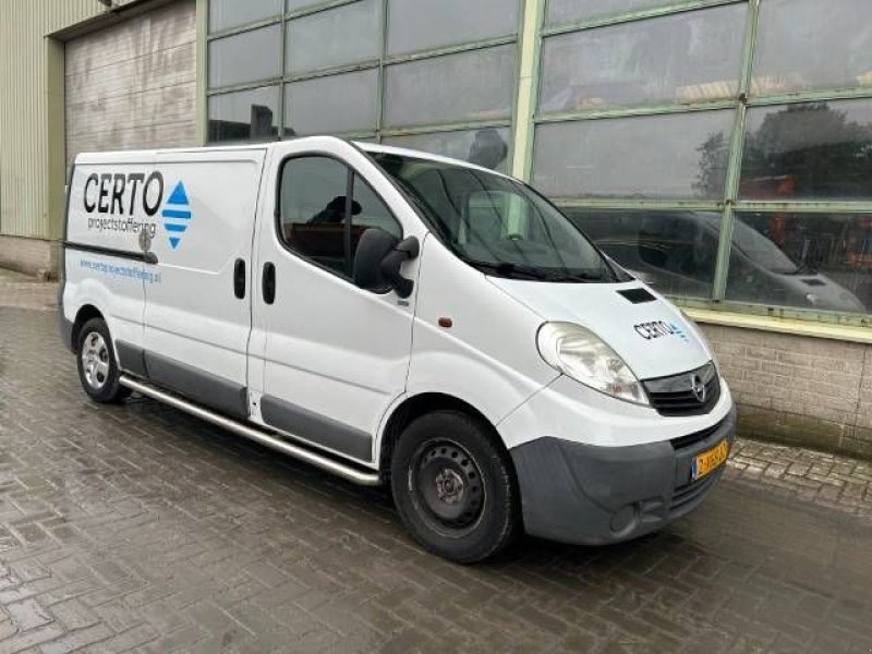 Sonstige Transporttechnik typu Opel Vivaro, Gebrauchtmaschine v Roosendaal (Obrázok 4)