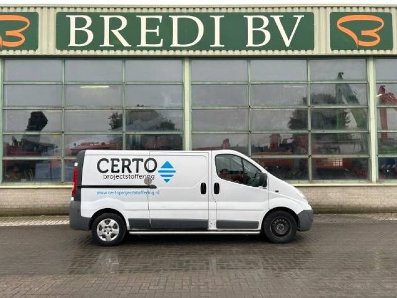 Sonstige Transporttechnik del tipo Opel Vivaro, Gebrauchtmaschine en Roosendaal (Imagen 2)