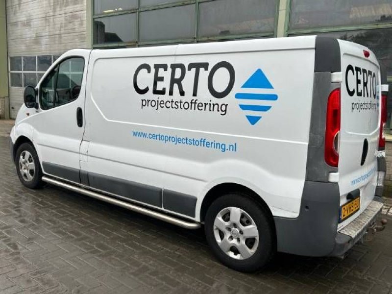 Sonstige Transporttechnik typu Opel Vivaro, Gebrauchtmaschine w Roosendaal (Zdjęcie 9)