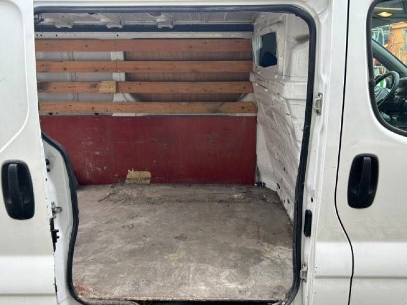 Sonstige Transporttechnik typu Opel Vivaro, Gebrauchtmaschine w Roosendaal (Zdjęcie 11)