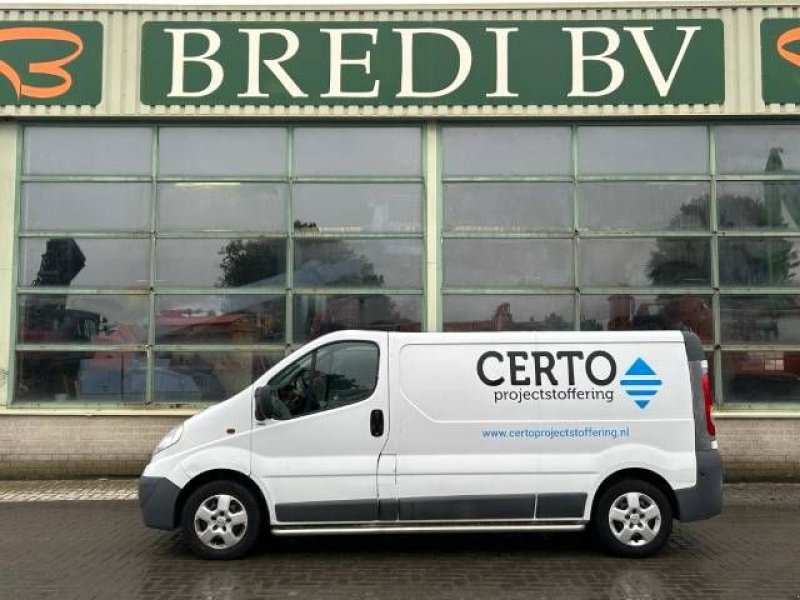 Sonstige Transporttechnik del tipo Opel Vivaro, Gebrauchtmaschine en Roosendaal (Imagen 1)