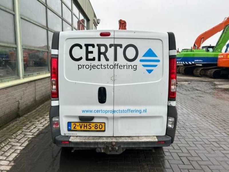 Sonstige Transporttechnik del tipo Opel Vivaro, Gebrauchtmaschine en Roosendaal (Imagen 7)