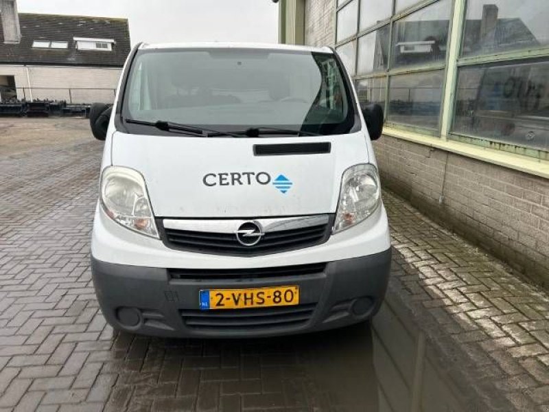 Sonstige Transporttechnik a típus Opel Vivaro, Gebrauchtmaschine ekkor: Roosendaal (Kép 5)