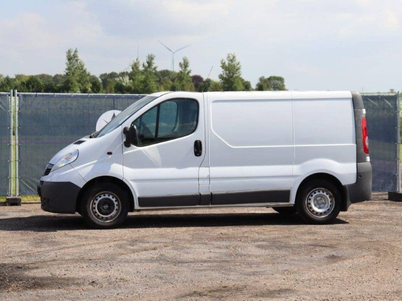 Sonstige Transporttechnik του τύπου Opel Vivaro, Gebrauchtmaschine σε Antwerpen (Φωτογραφία 1)