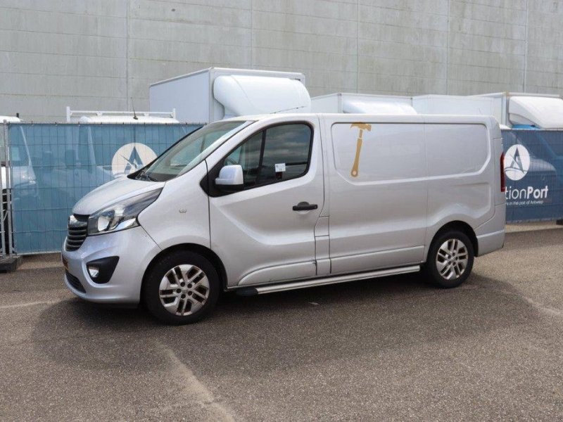 Sonstige Transporttechnik of the type Opel Vivaro, Gebrauchtmaschine in Antwerpen (Picture 1)