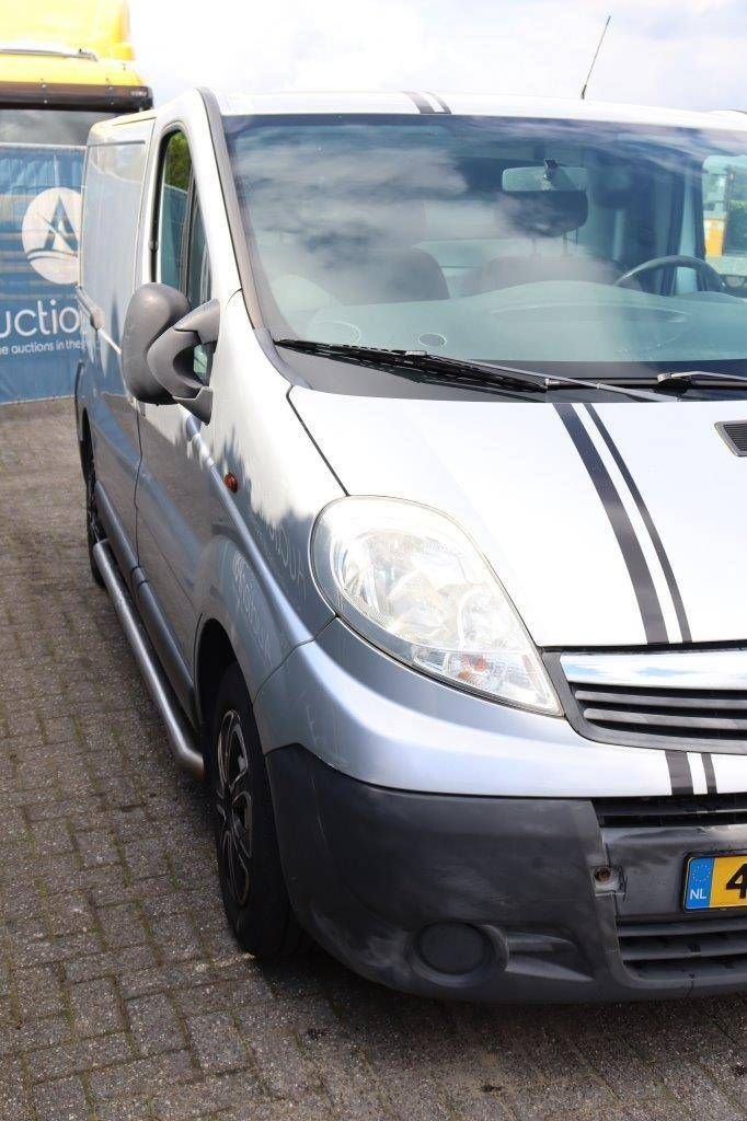 Sonstige Transporttechnik tip Opel Vivaro, Gebrauchtmaschine in Antwerpen (Poză 7)