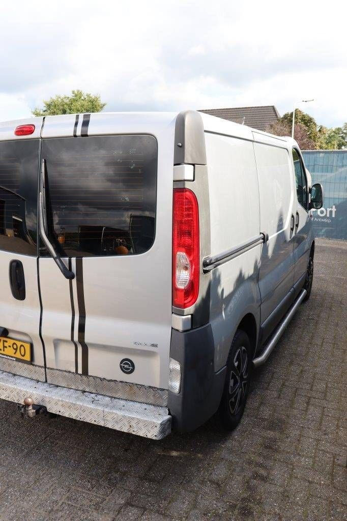 Sonstige Transporttechnik tip Opel Vivaro, Gebrauchtmaschine in Antwerpen (Poză 5)