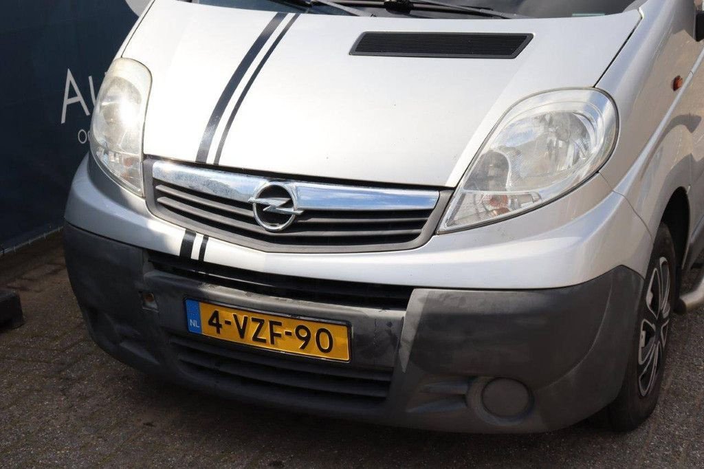 Sonstige Transporttechnik typu Opel Vivaro, Gebrauchtmaschine w Antwerpen (Zdjęcie 10)