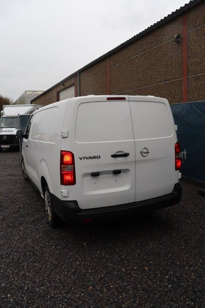 Sonstige Transporttechnik des Typs Opel Vivaro, Gebrauchtmaschine in Antwerpen (Bild 4)