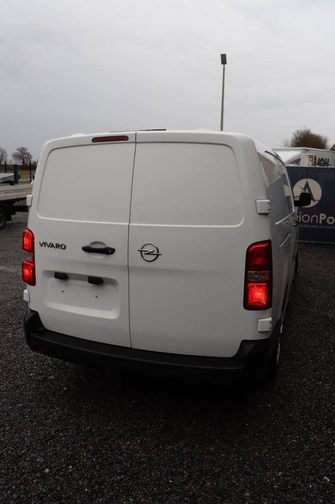 Sonstige Transporttechnik des Typs Opel Vivaro, Gebrauchtmaschine in Antwerpen (Bild 7)