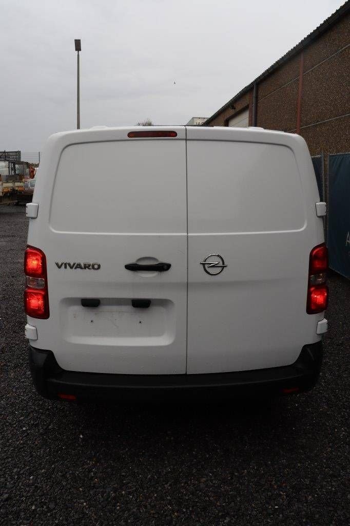 Sonstige Transporttechnik des Typs Opel Vivaro, Gebrauchtmaschine in Antwerpen (Bild 5)