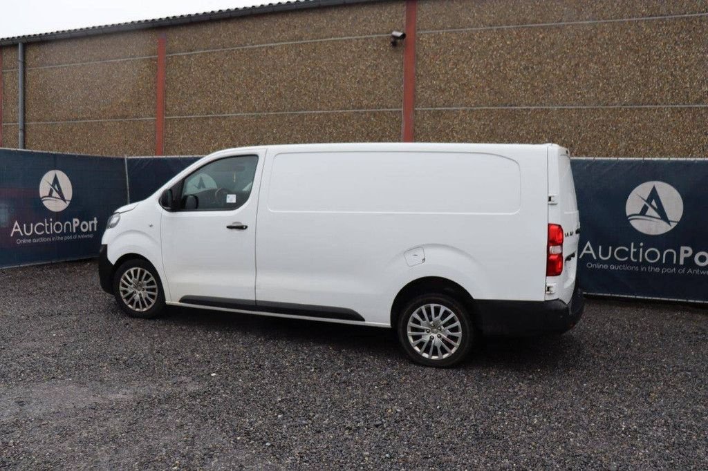 Sonstige Transporttechnik des Typs Opel Vivaro, Gebrauchtmaschine in Antwerpen (Bild 3)