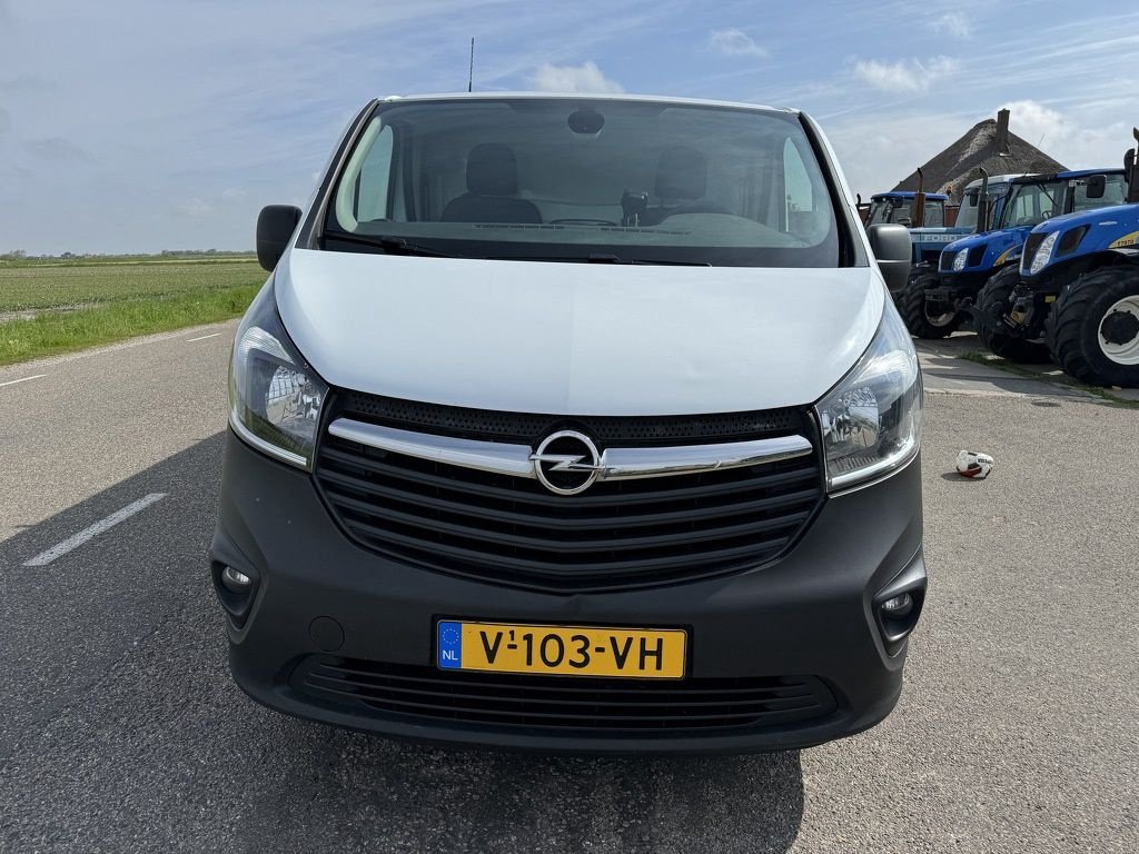 Sonstige Transporttechnik tip Opel Vivaro, Gebrauchtmaschine in Callantsoog (Poză 2)