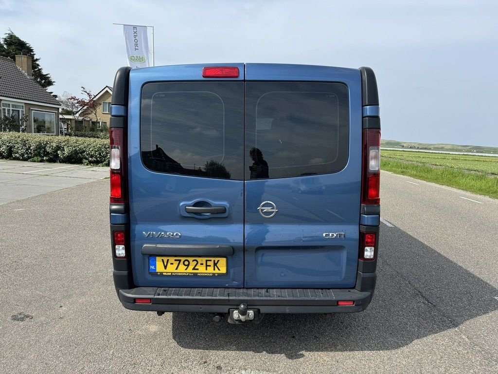 Sonstige Transporttechnik of the type Opel Vivaro, Gebrauchtmaschine in Callantsoog (Picture 11)