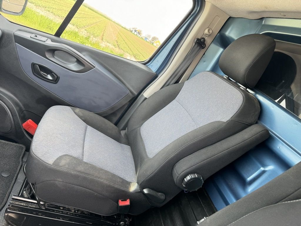 Sonstige Transporttechnik des Typs Opel Vivaro, Gebrauchtmaschine in Callantsoog (Bild 8)