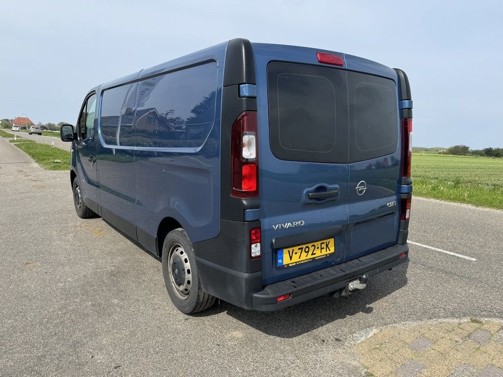 Sonstige Transporttechnik of the type Opel Vivaro, Gebrauchtmaschine in Callantsoog (Picture 10)