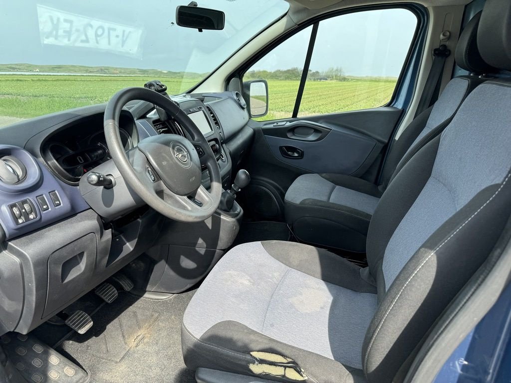 Sonstige Transporttechnik tip Opel Vivaro, Gebrauchtmaschine in Callantsoog (Poză 4)