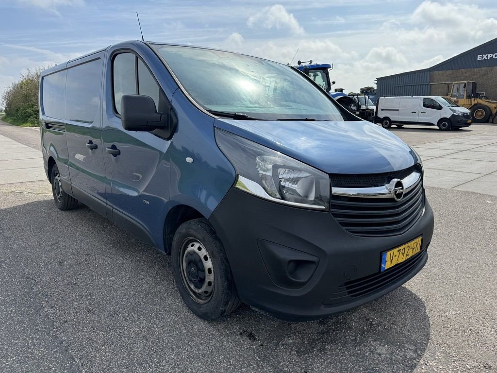 Sonstige Transporttechnik des Typs Opel Vivaro, Gebrauchtmaschine in Callantsoog (Bild 3)