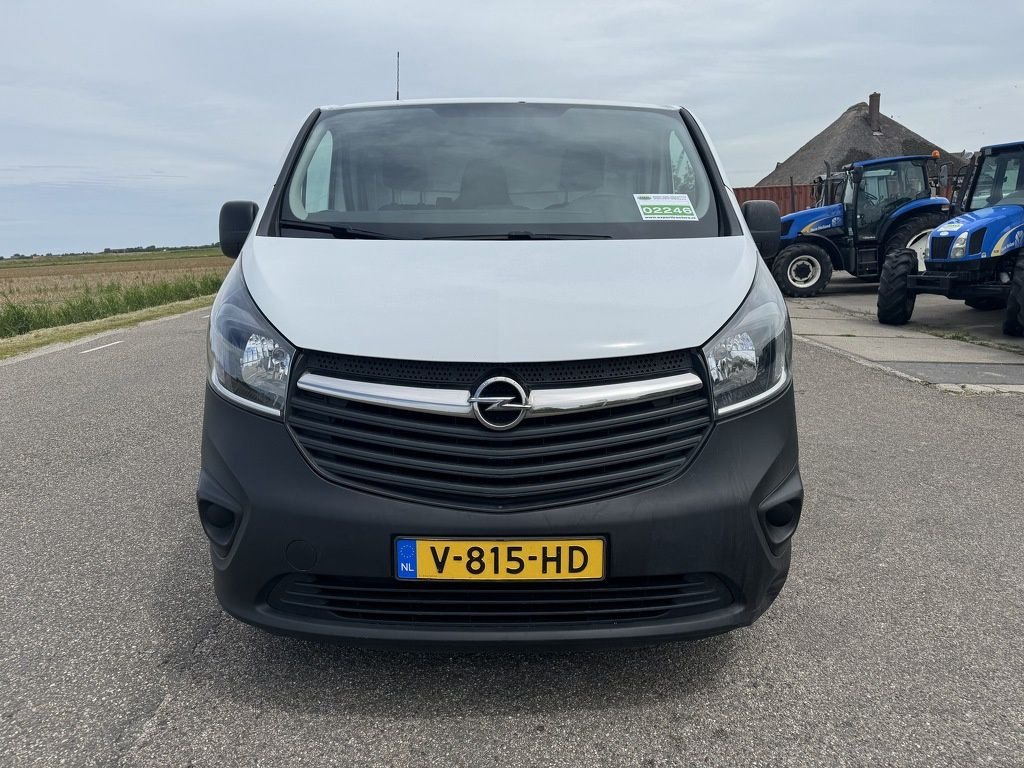 Sonstige Transporttechnik του τύπου Opel Vivaro, Gebrauchtmaschine σε Callantsoog (Φωτογραφία 2)