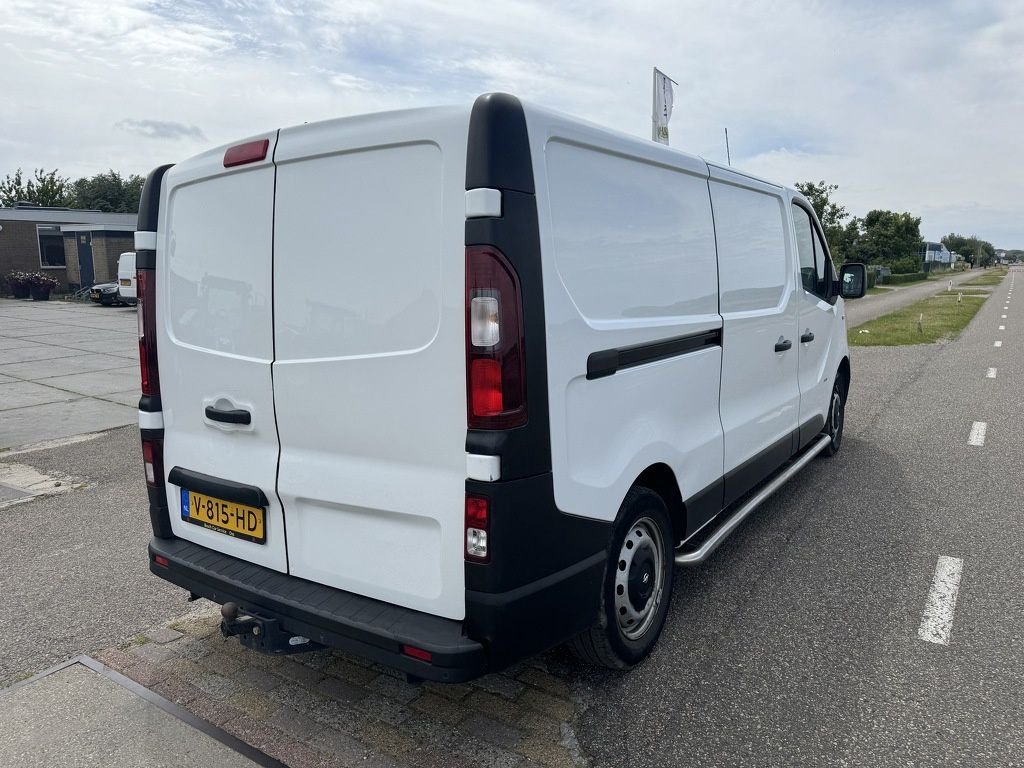 Sonstige Transporttechnik del tipo Opel Vivaro, Gebrauchtmaschine en Callantsoog (Imagen 11)