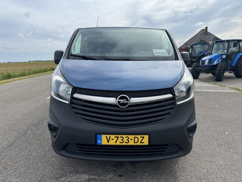 Sonstige Transporttechnik du type Opel Vivaro, Gebrauchtmaschine en Callantsoog (Photo 2)