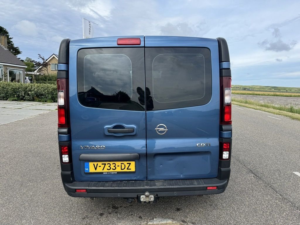 Sonstige Transporttechnik of the type Opel Vivaro, Gebrauchtmaschine in Callantsoog (Picture 10)