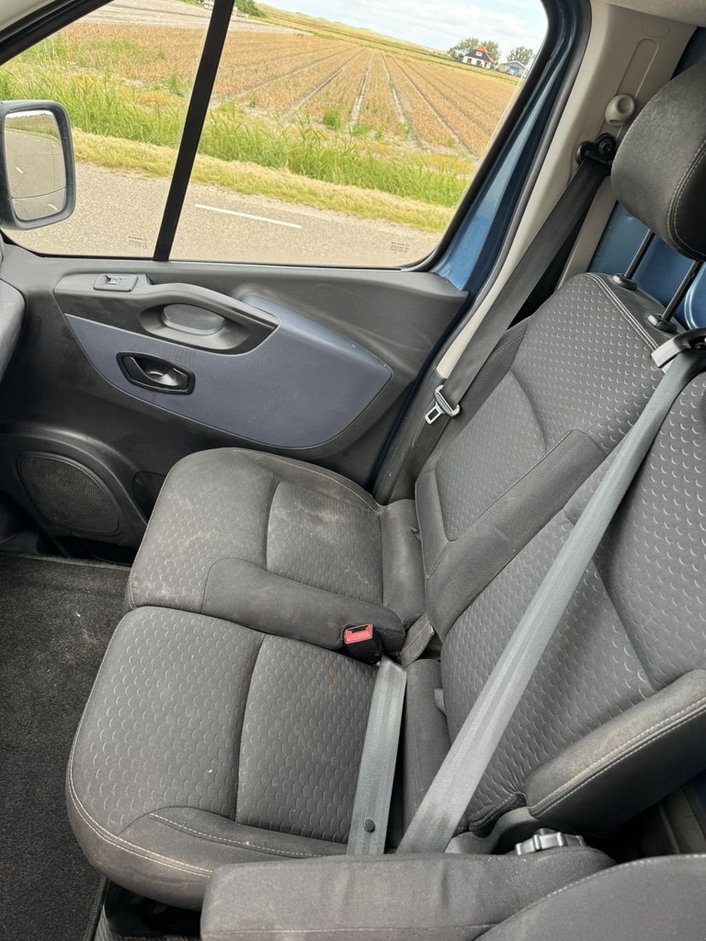 Sonstige Transporttechnik des Typs Opel Vivaro, Gebrauchtmaschine in Callantsoog (Bild 8)