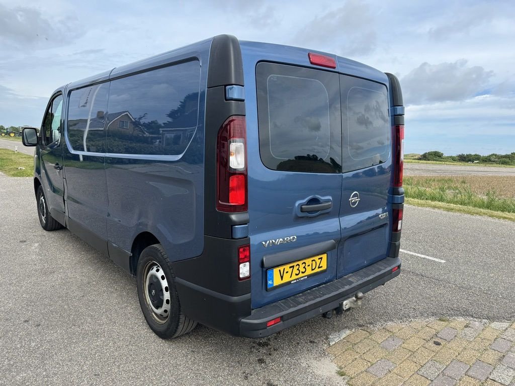 Sonstige Transporttechnik del tipo Opel Vivaro, Gebrauchtmaschine In Callantsoog (Immagine 9)