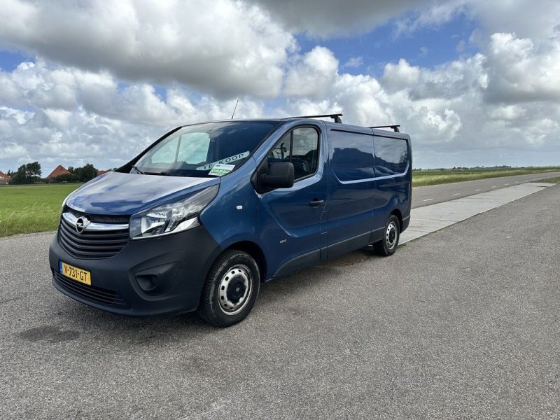 Sonstige Transporttechnik del tipo Opel Vivaro, Gebrauchtmaschine en Callantsoog (Imagen 1)