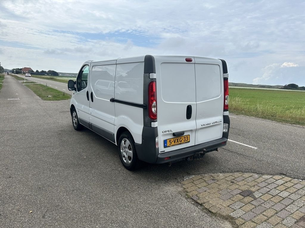 Sonstige Transporttechnik van het type Opel Vivaro, Gebrauchtmaschine in Callantsoog (Foto 11)